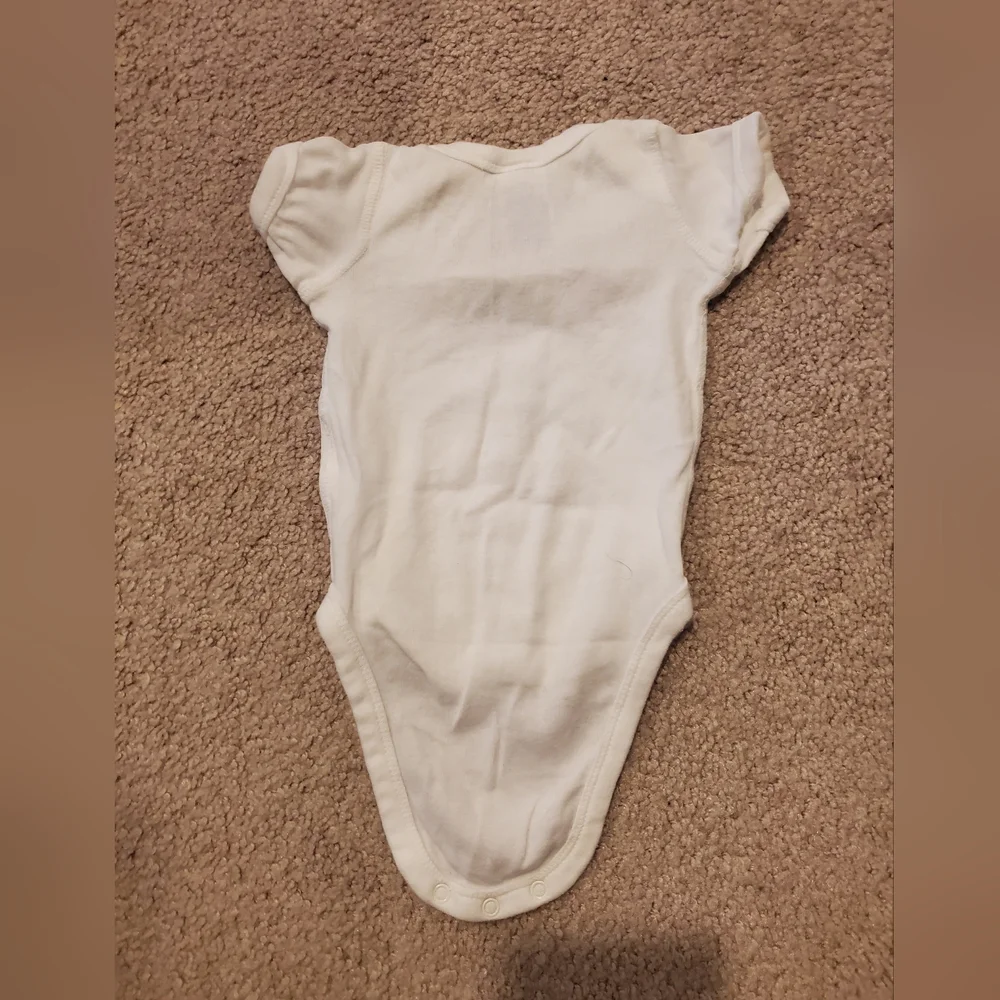 Funny Graphic Baby Onesie - Picture 2 of 3